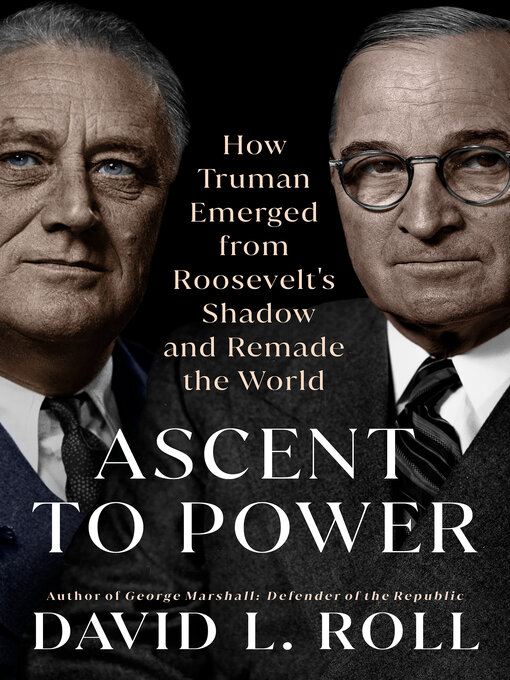 Title details for Ascent to Power by David L. Roll - Wait list